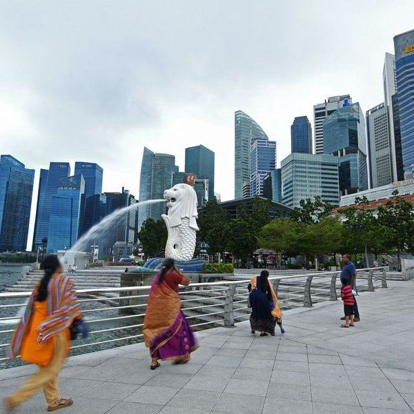ChinaSingapore visafree deal to take effect on Chinese New Year's Eve