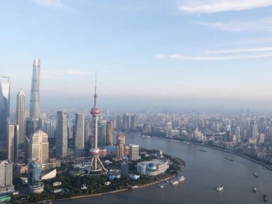 China's Economic Pulse