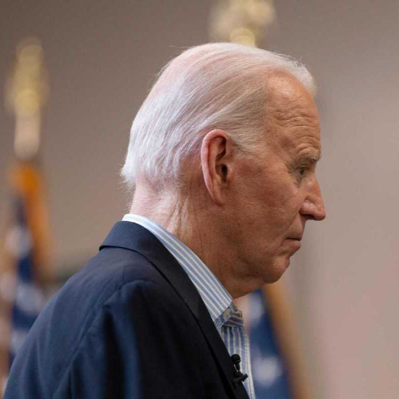 Biden Signs Stopgap Spending Bill To Avert Government Shutdown Hours ...