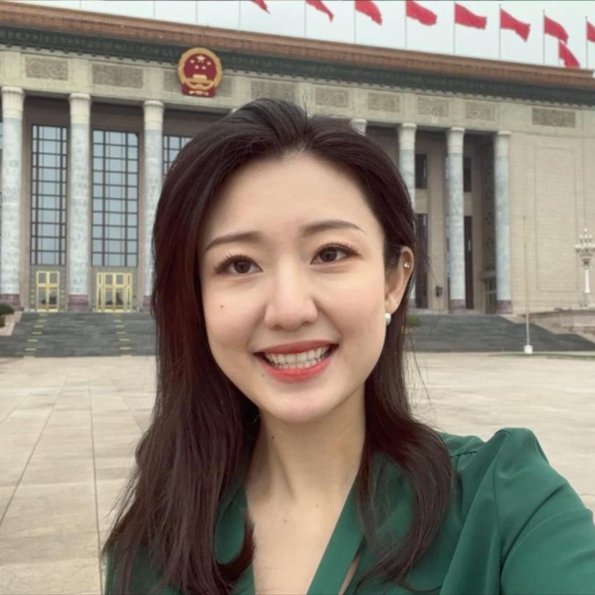 Vicky@two sessions: China's national legislature opens annual session
