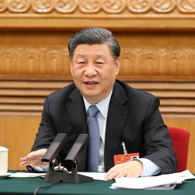 Xi Highlights Developing New Quality Productive Forces According To ...