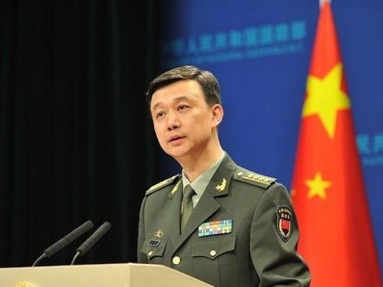 China blasts reports of US recognizing Zangnan as Indian territory