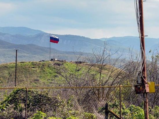 Kremlin confirms Russian peacekeepers started withdrawal from Nagorno-Karabakh
