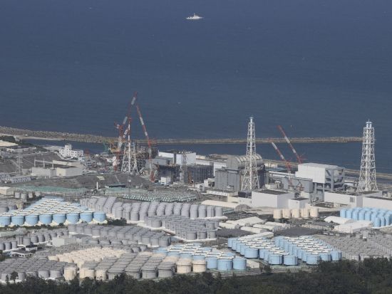 Japan halts ocean discharge of nuclear contaminated water from Fukushima due to power glitch: local media