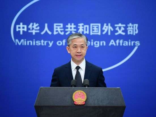 China rejects NATO chief's false remarks, urges NATO to reflect on its role in Ukraine crisis