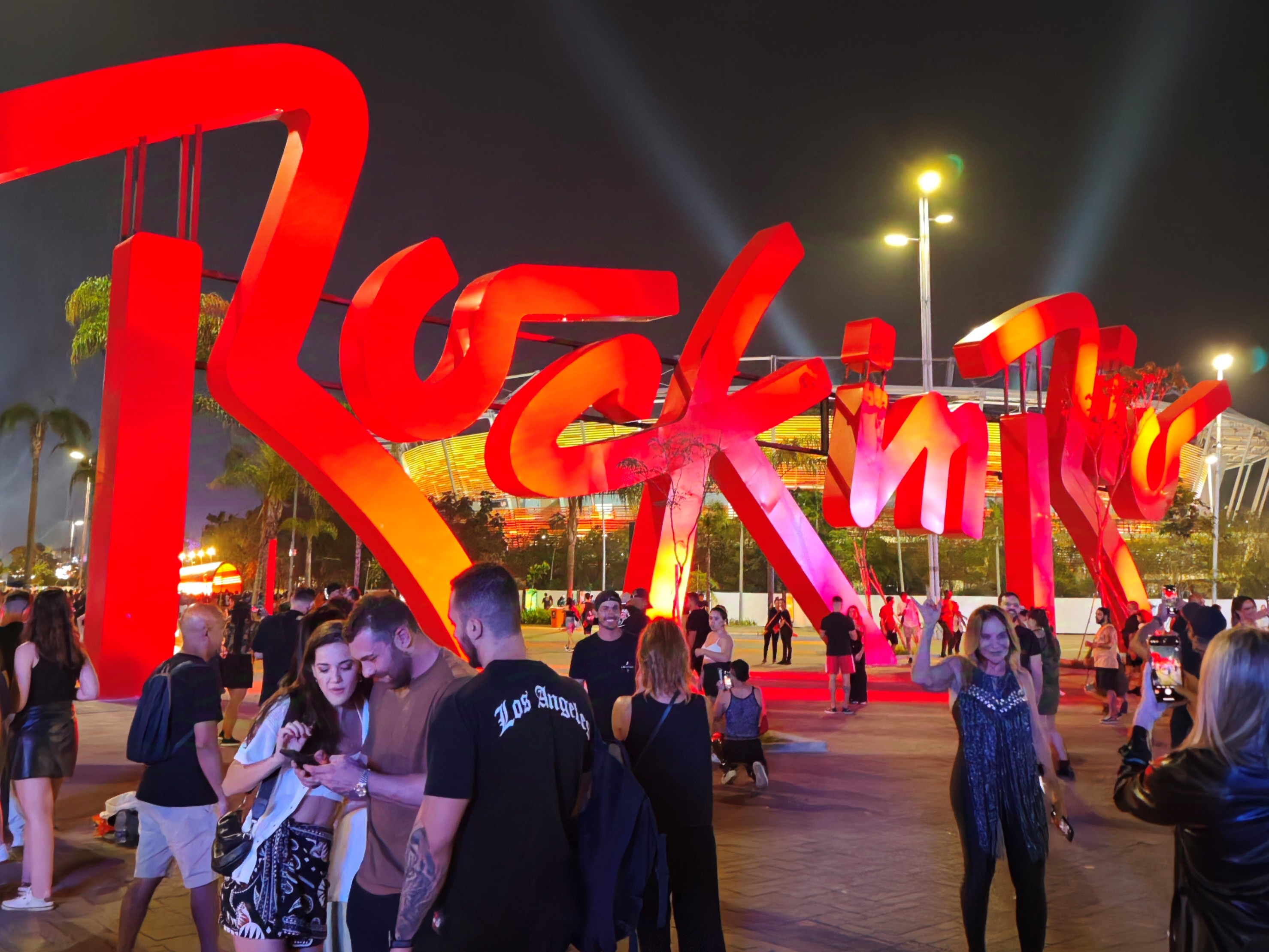 Music festival Rock in Rio concludes in Brazil, generates US $476 ...