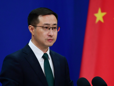 China calls for measures to ease situation in Lebanon, Israel
