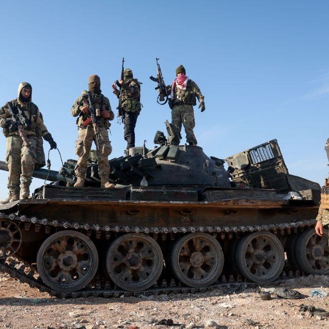 Syrian Armed Groups Agree To Disband Merge Under Defense Ministry Syrian armed groups agree to disband merge under defense ministry