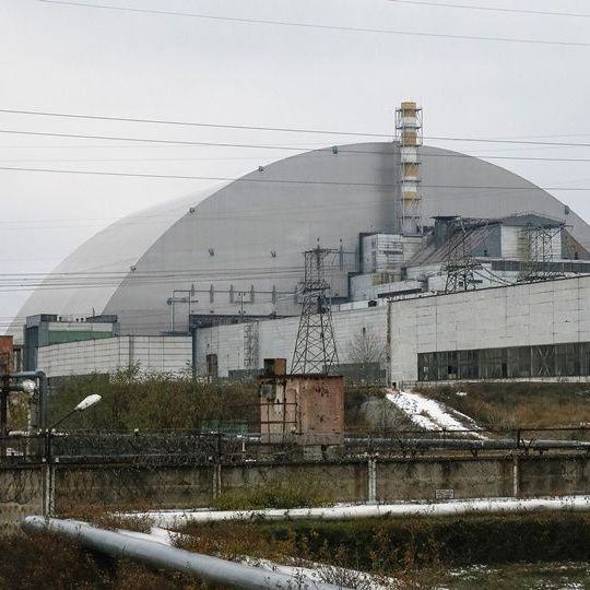 IAEA says explosion heard at Chernobyl nuclear plant site