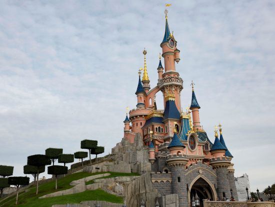 Disney announces new theme park in Abu Dhabi