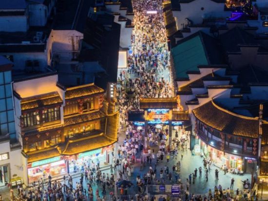 314m domestic trips made during May Day holidays amid tourism boom