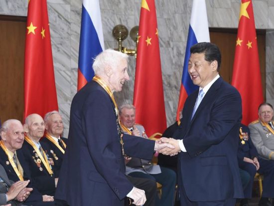 Quotes from Xi | 'Their unyielding resolve and indomitable bearing left an indelible impression on me'