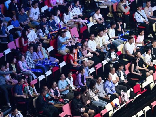 Sports events fuel tourism consumption in China