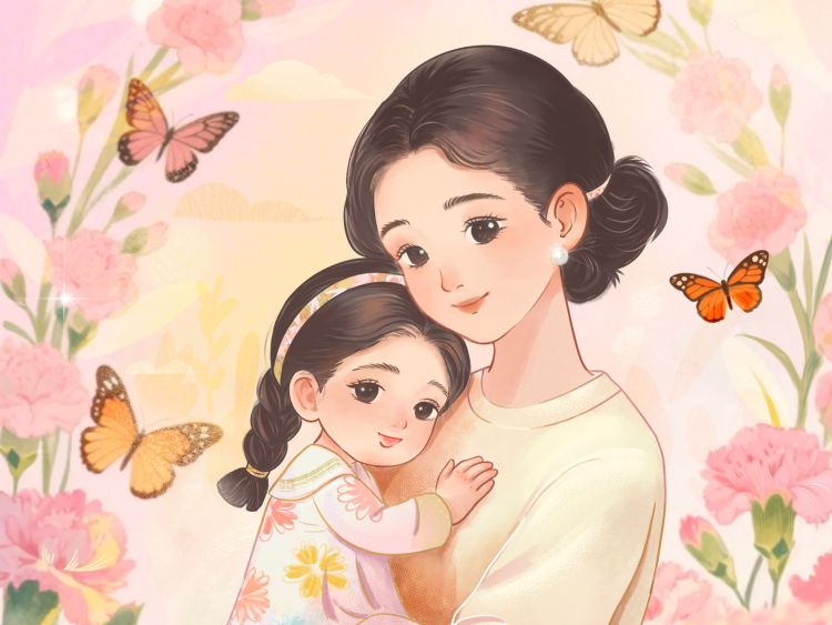 Happy Mother's Day
