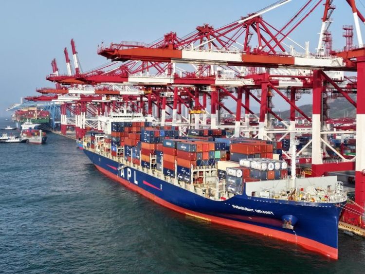 China to adjust tariffs on imported US products on Wednesday
