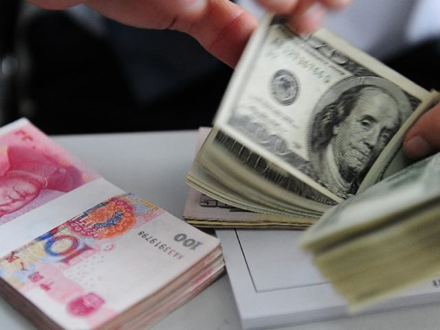 China's foreign exchange market reports steady operations in April