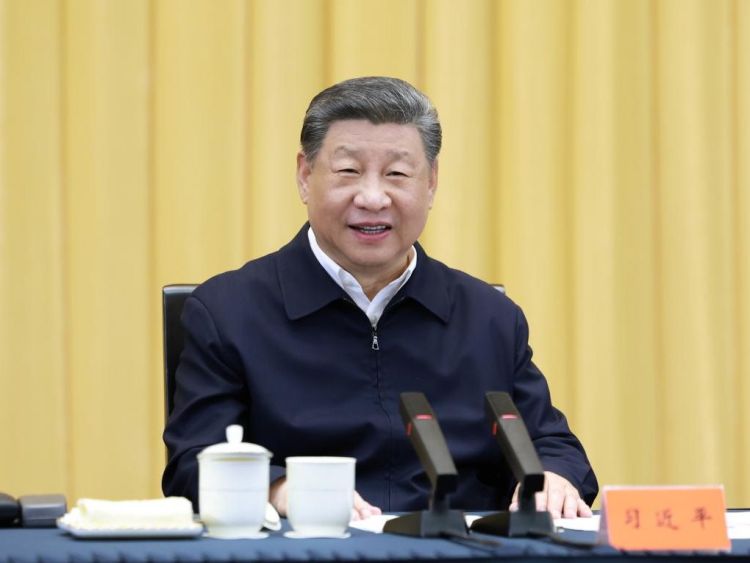 Xi stresses high-quality compilation of 15th Five-Year Plan