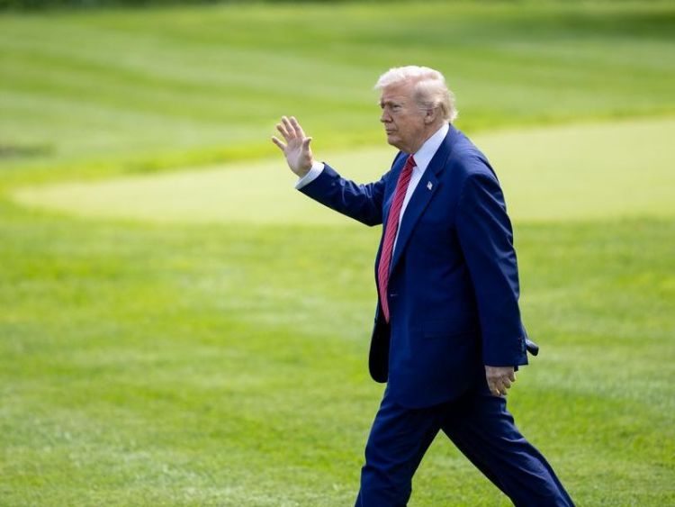 Trump threatens potential tariffs on smartphones not made in US