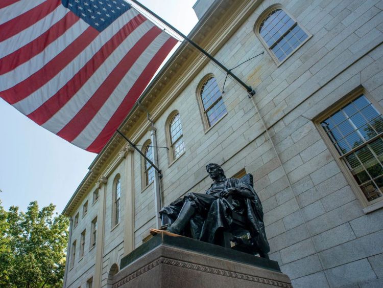 US judge temporarily blocks Trump Administration's bid to end Harvard's enrollment of international 