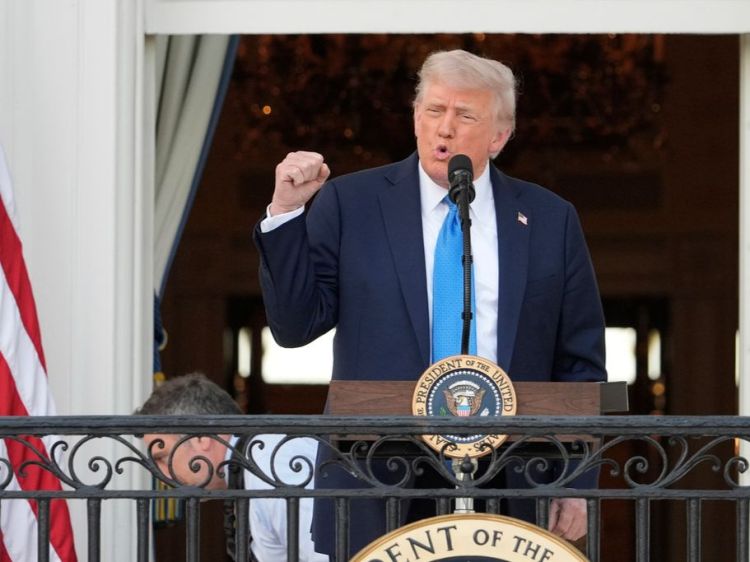Trump, Musk clash over economic policy, spending bill