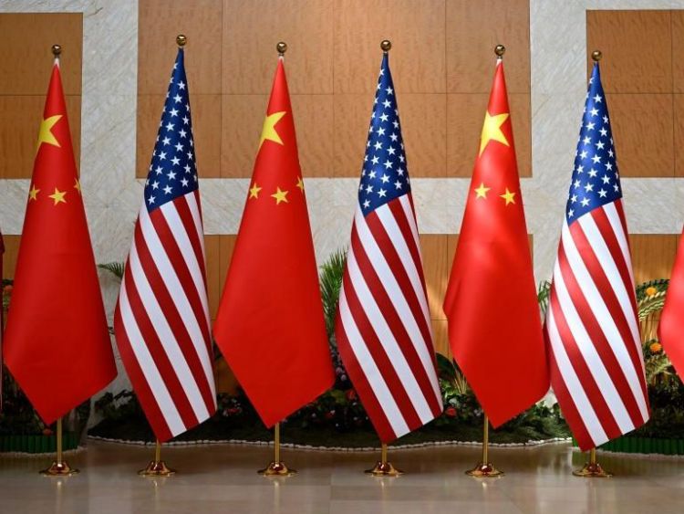 Xi says dialogue, cooperation only correct choice for China, US in phone call with Trump