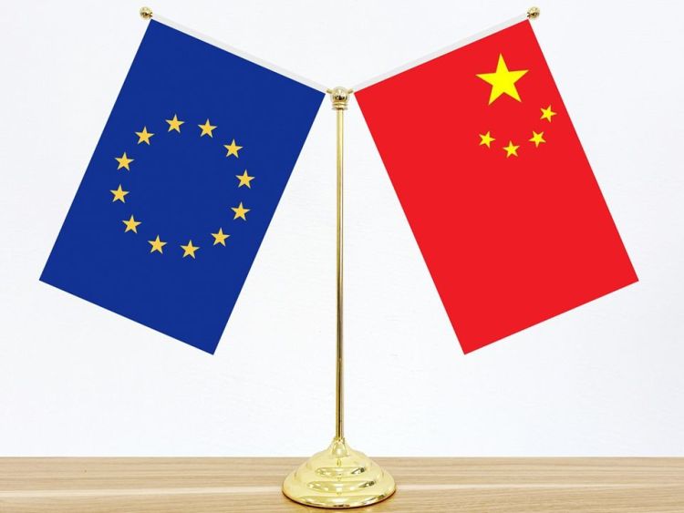 China, EU discuss EV anti-subsidy case, brandy anti-dumping probe, export controls