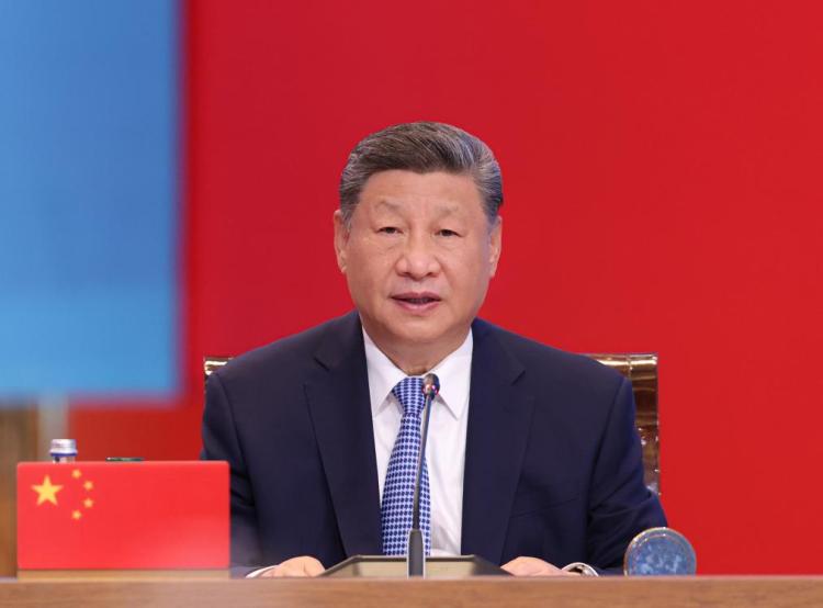 Xi urges China, Central Asian countries to promote high-quality Belt and Road cooperation