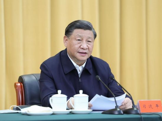 Xi stresses advancing full, rigorous Party self-governance through forging good conduct