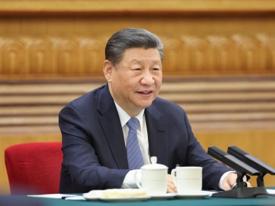 Xi urges youth, students' federations to deepen reform, innovation for new achievements