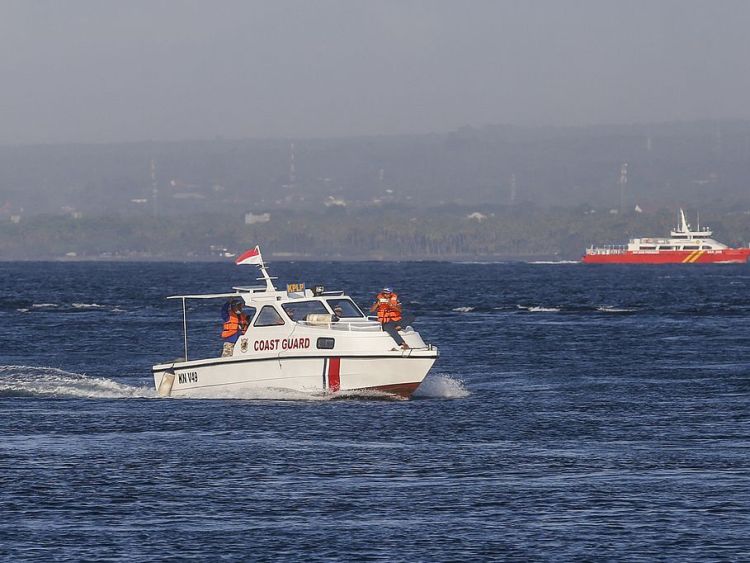 4 dead, 38 missing after passenger ship sinks in Indonesia's Bali Strait
