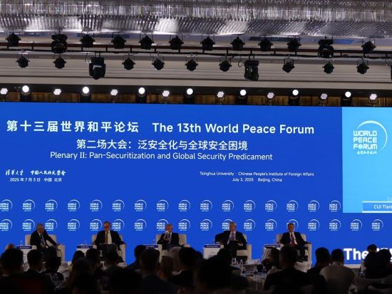 WPF calls for peaceful dialogue, vigilance against rising security risks