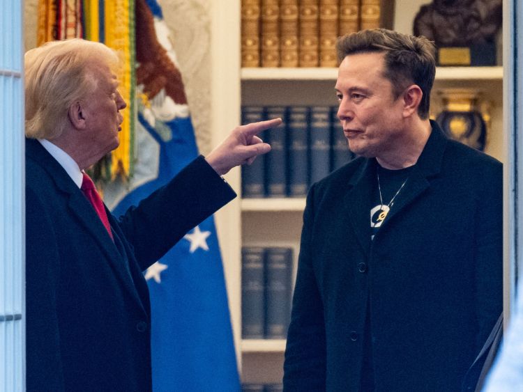 Fueled by fury over Trump's 'big and beautiful bill,' Musk launches 'America Party'