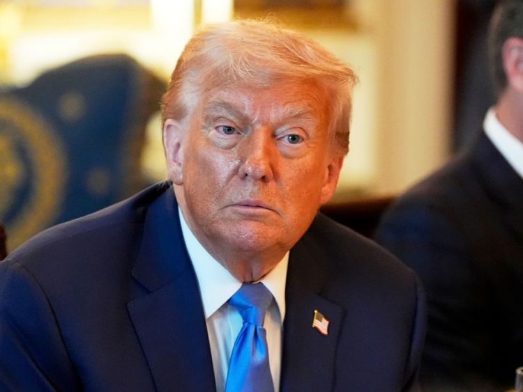 Trump says to impose 50 pct tariff on copper