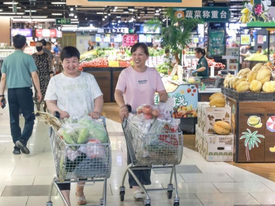 China CPI up 0.1 pct in June