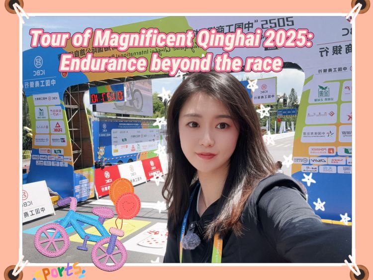 Tour of Magnificent Qinghai 2025: Endurance beyond the race