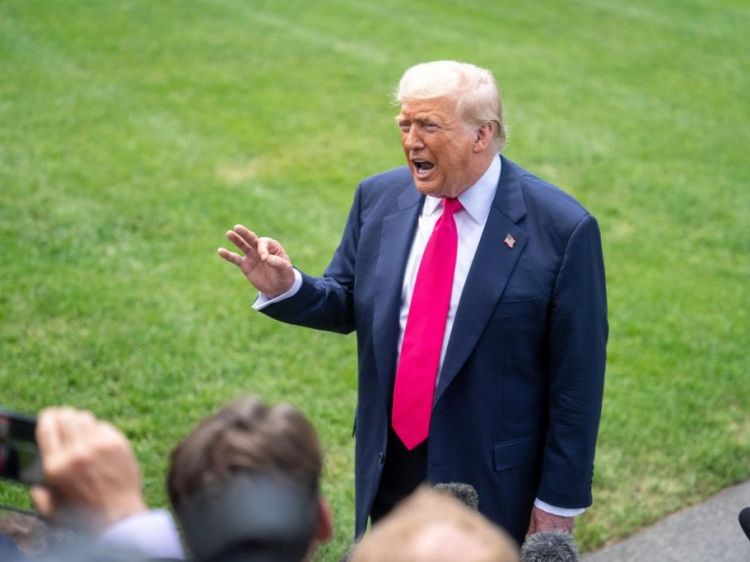Trump says 19 percent tariff to be charged on Indonesian goods
