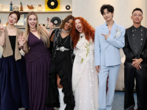 Chinese music variety show elevates its legacy as true global stage