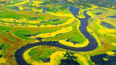 In pics: Naoli River National Natural Reserve in China's Heilongjiang