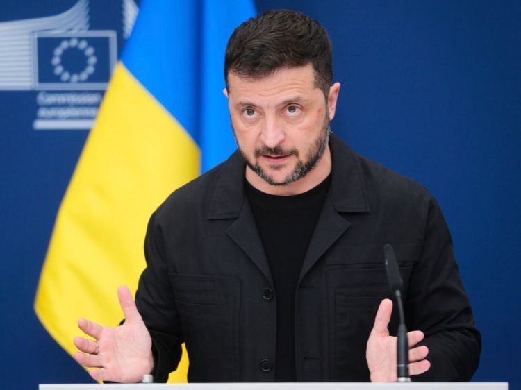 European leaders, Zelensky to meet ahead of White House talks with Trump