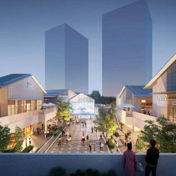 Asia's largest outlet to open in Shanghai
