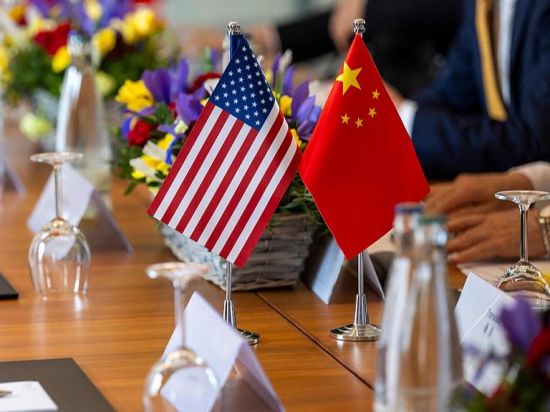 Chinese, US teams reconvene for 2nd day of economic, trade talks in Madrid