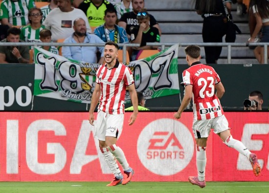 Familiar faces as Athletic Bilbao returns to Champions League