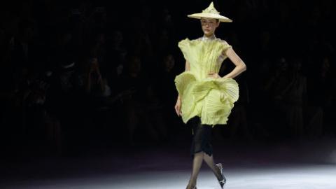 2025 China Fashion Week (Autumn) closes in Beijing