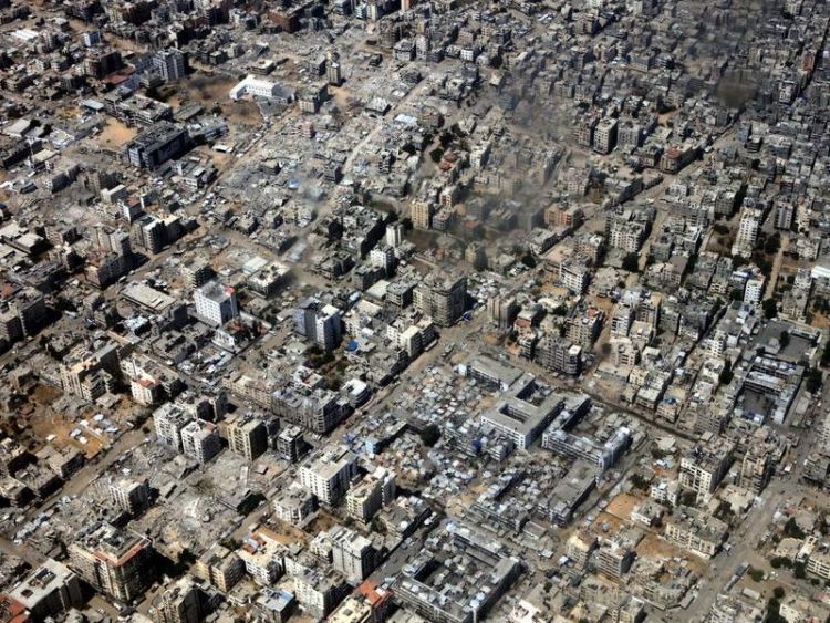 Israel launches offensive in Gaza: report