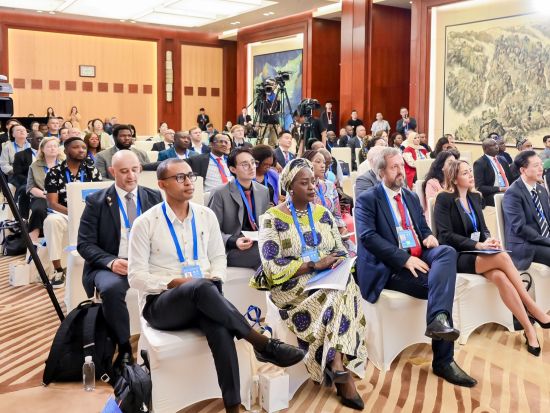 2025 Media Cooperation Dialogue on Belt and Road held in Kunming