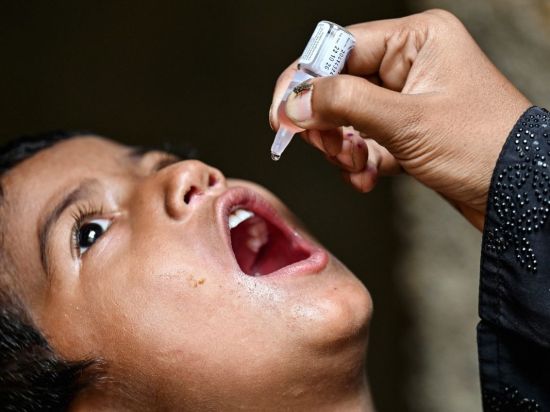 Pakistan committed to achieving polio-free nation: official
