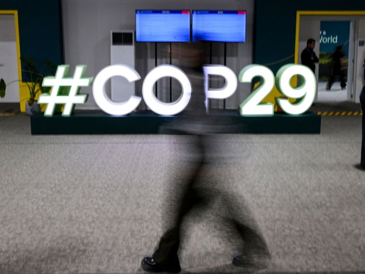 Climate change causing havoc with global water cycle: UN