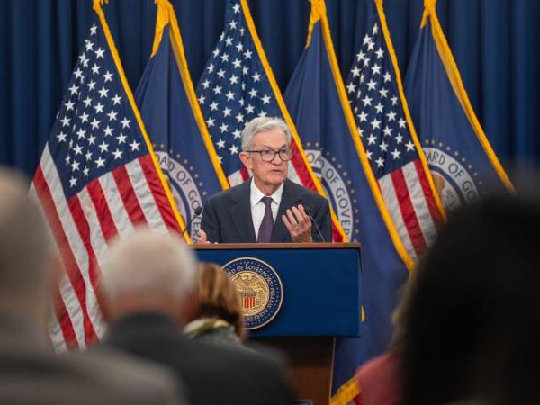 US Fed makes first rate cut of this year amid employment concerns