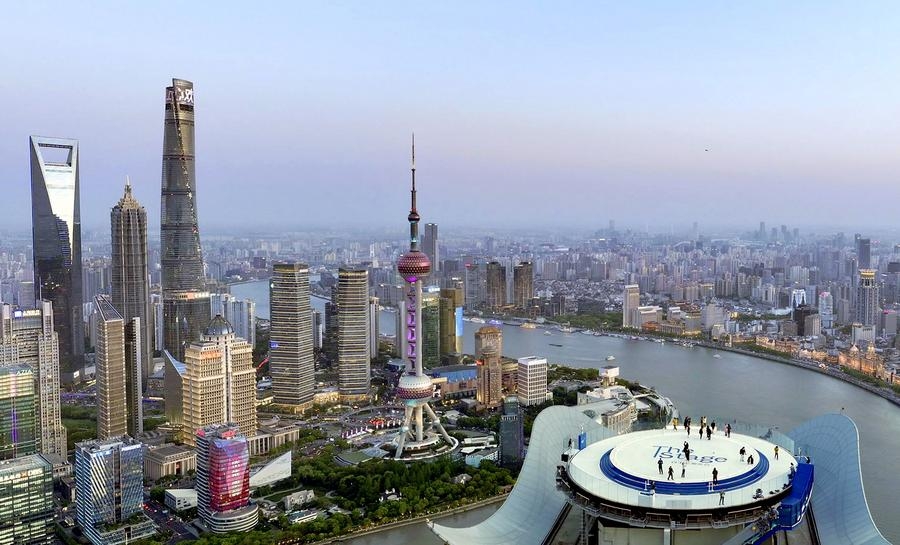 How China's regions develop together during the 14th Five-Year Plan