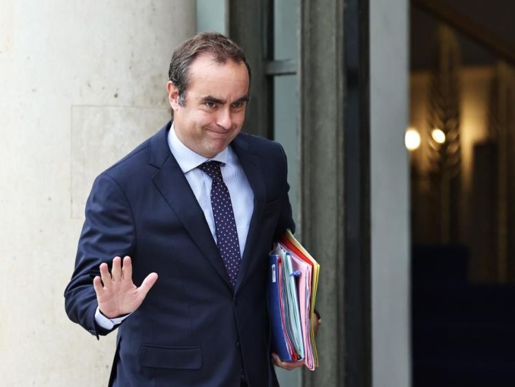 New French PM expected to be appointed within next 48 hours: Lecornu